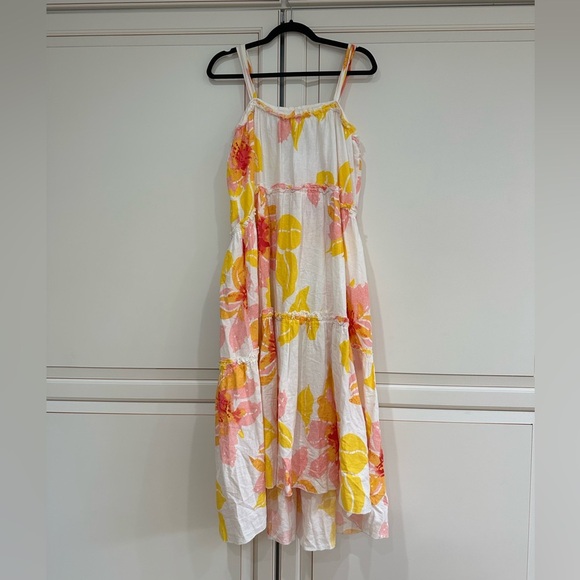 FREE PEOPLE
Moonshine Midi Dress  (D7) - Picture 7 of 9